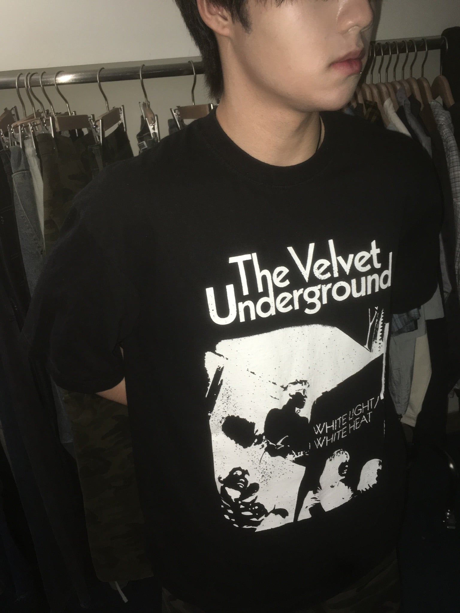 the velvet underground tee