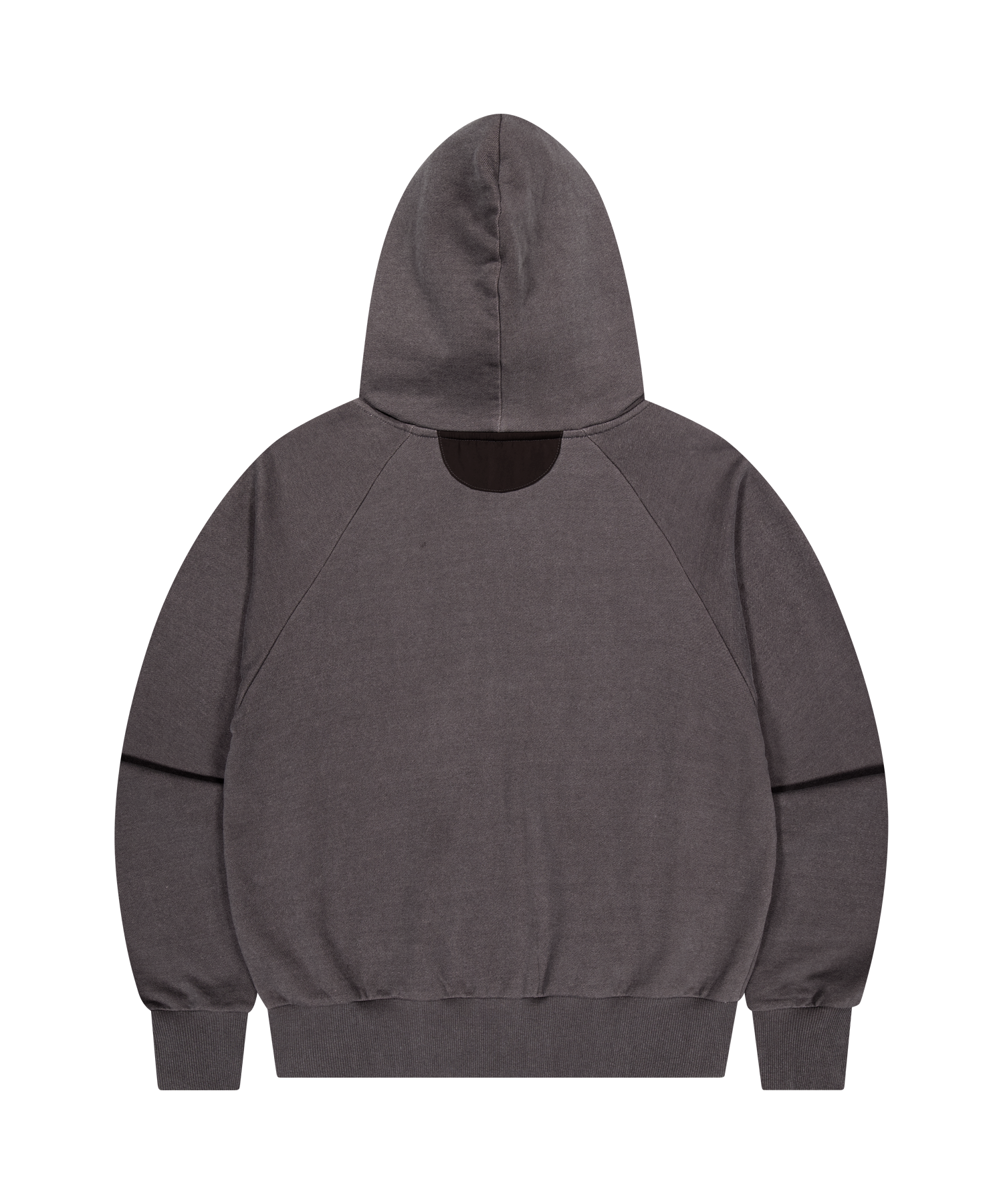 ✪【𝘱𝘳𝘦-𝘰𝘳𝘥𝘦𝘳】coyseio string pocket hood zip-up (3 color)