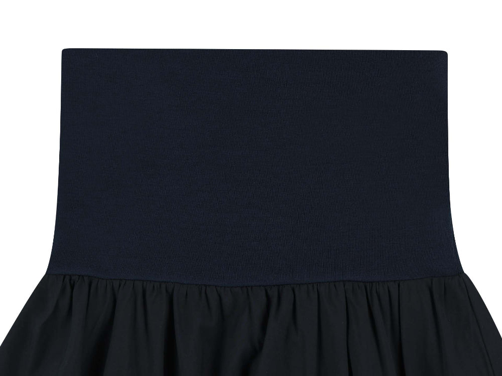 ✪【𝘱𝘳𝘦-𝘰𝘳𝘥𝘦𝘳】coyseio double shirring skirt (2 color)