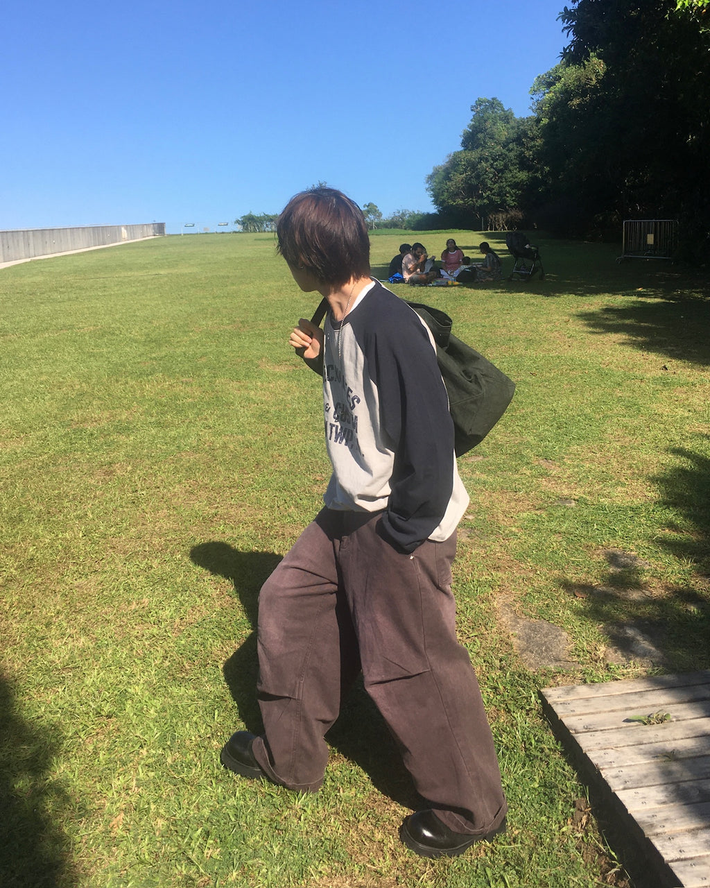 star rivet washed jeans (men)