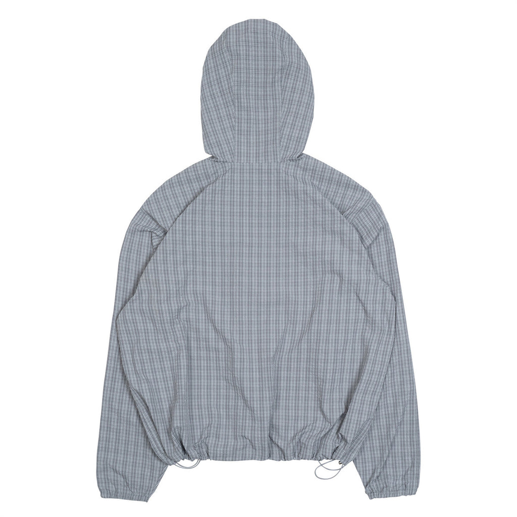 TCM CHECK WINDSTOPPER (SKY BLUE)