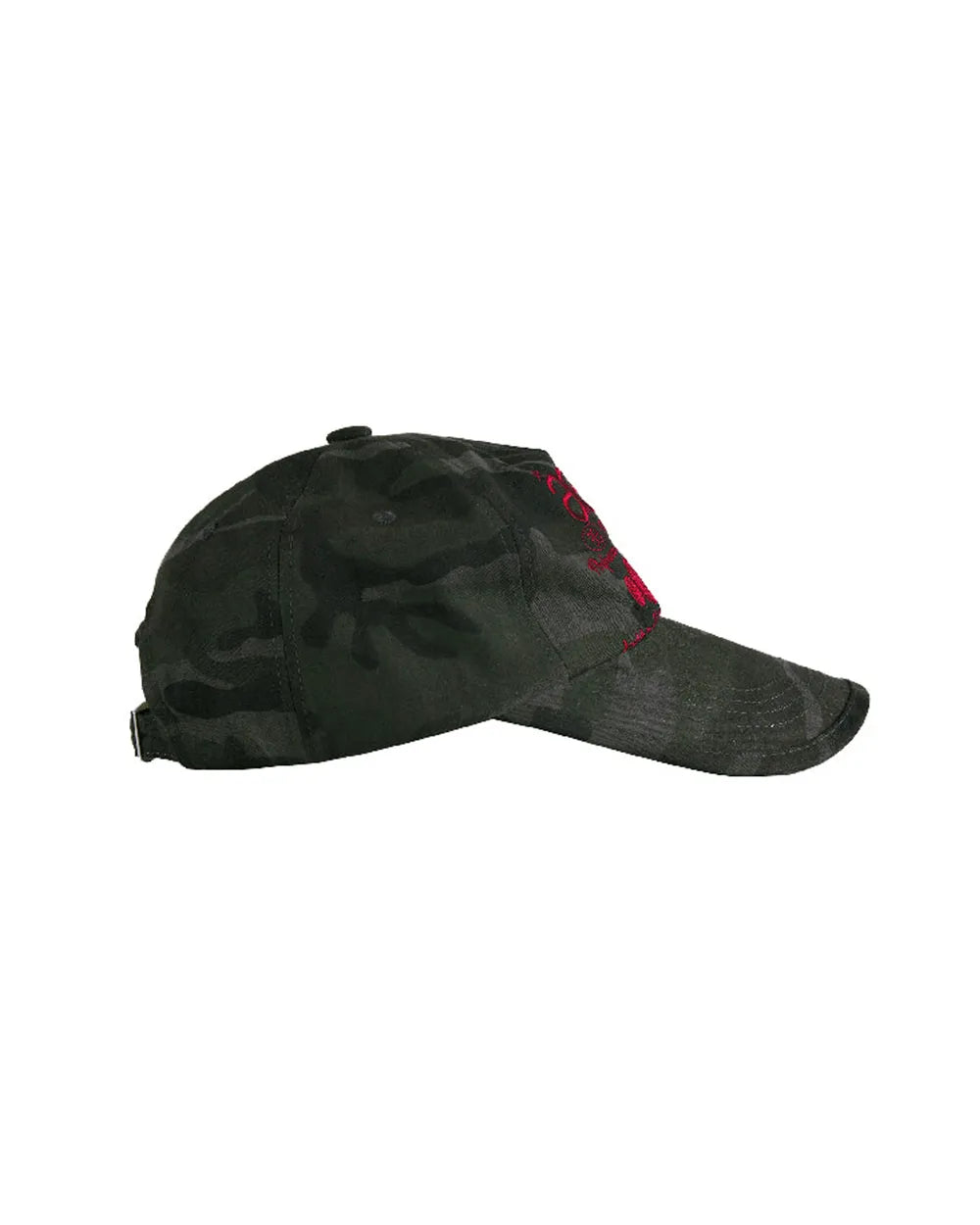 AEAE WEB LOGO CAMO 5 PANNEL CAMP (BLACK)