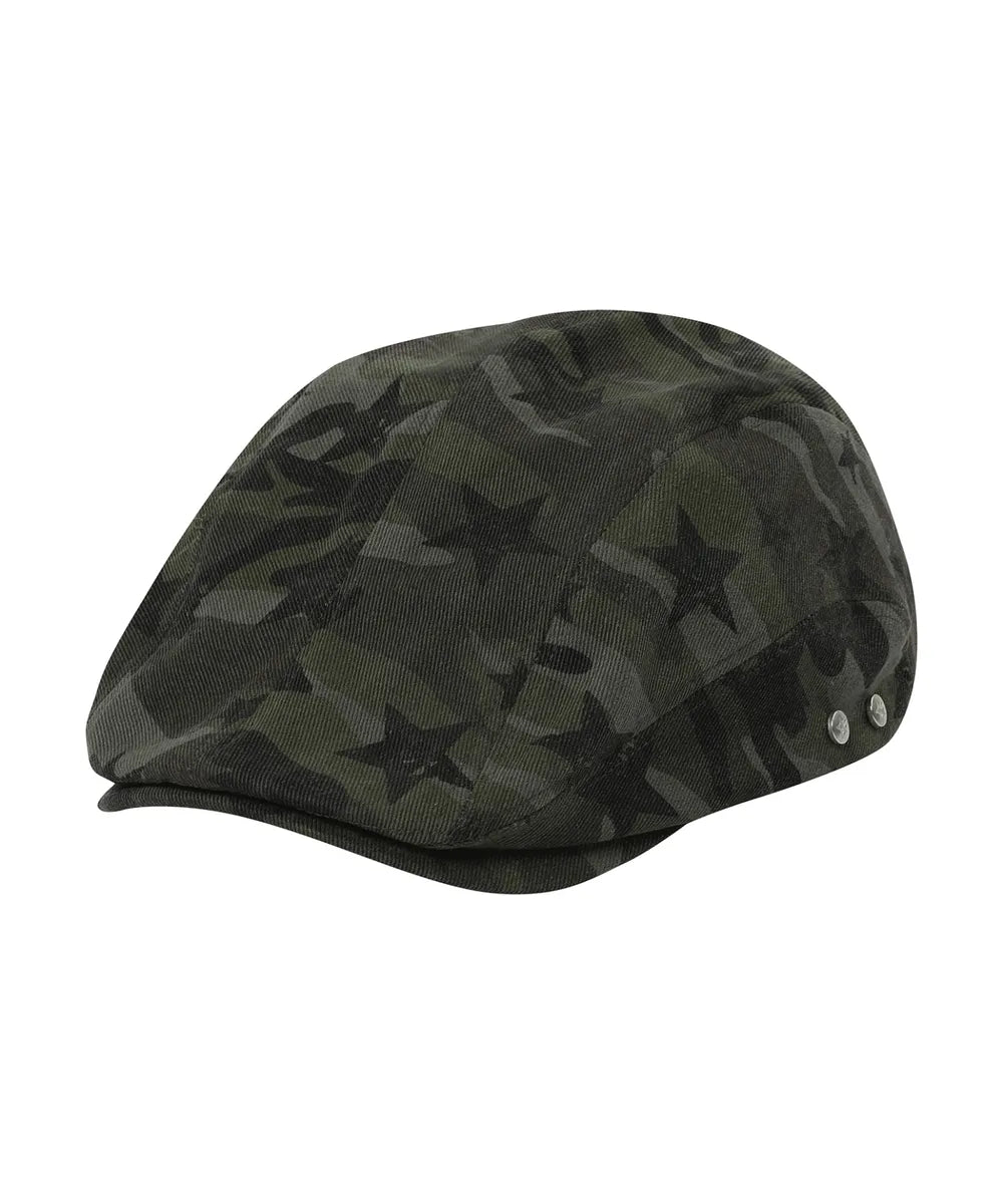 BAUF Star Rivet Hunting Cap (Camo)