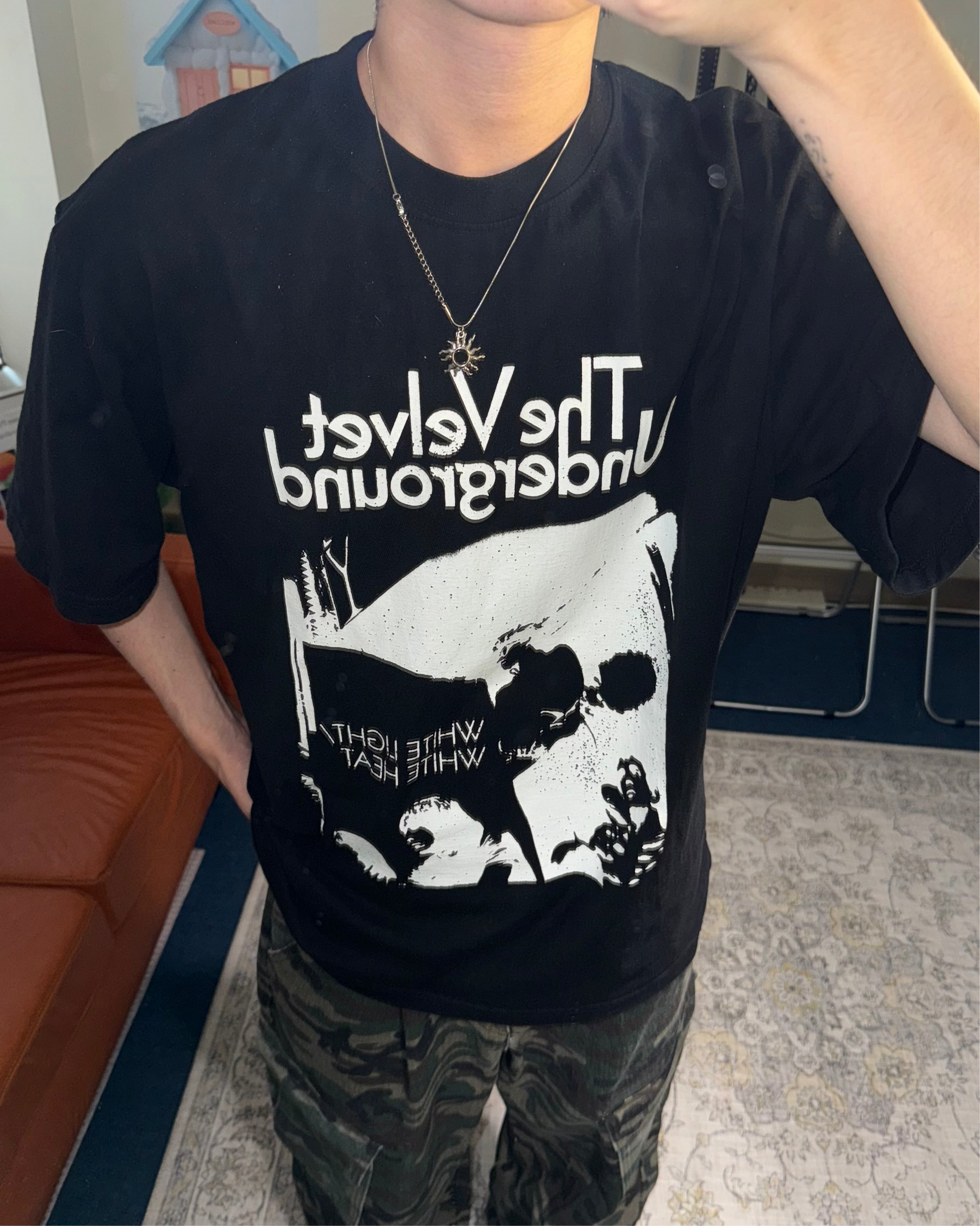 the velvet underground tee
