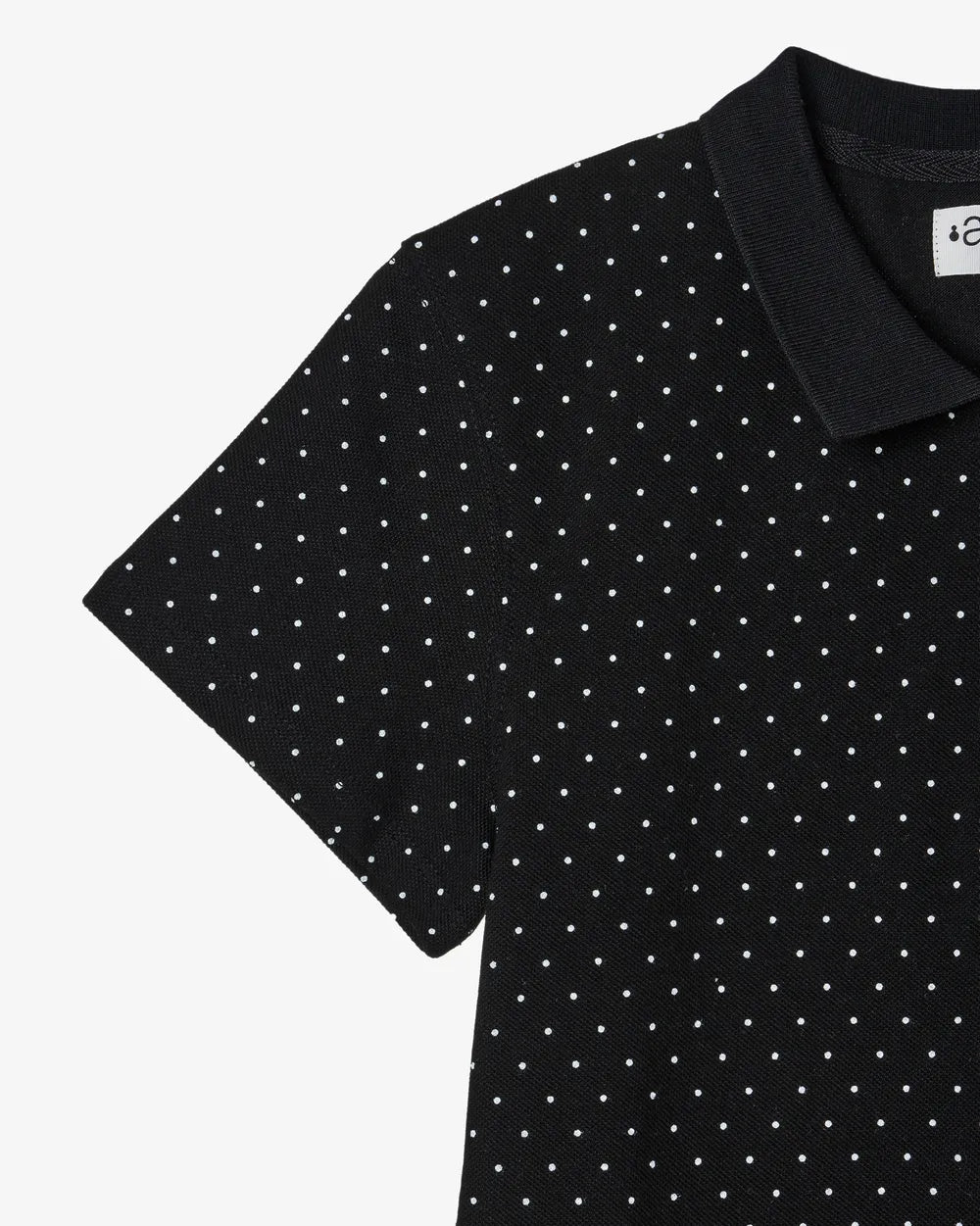 AEAE DOT PK T-SHIRTS (BLACK)