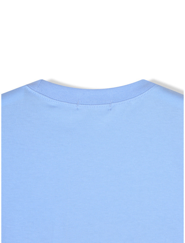 vintage lousy tee (sky blue)