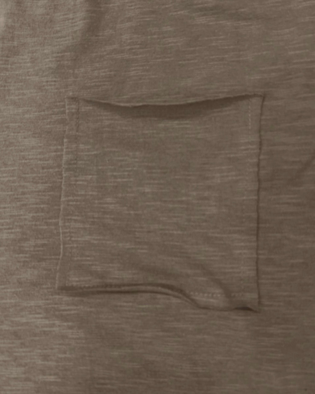 henley button tee (vintage blue)