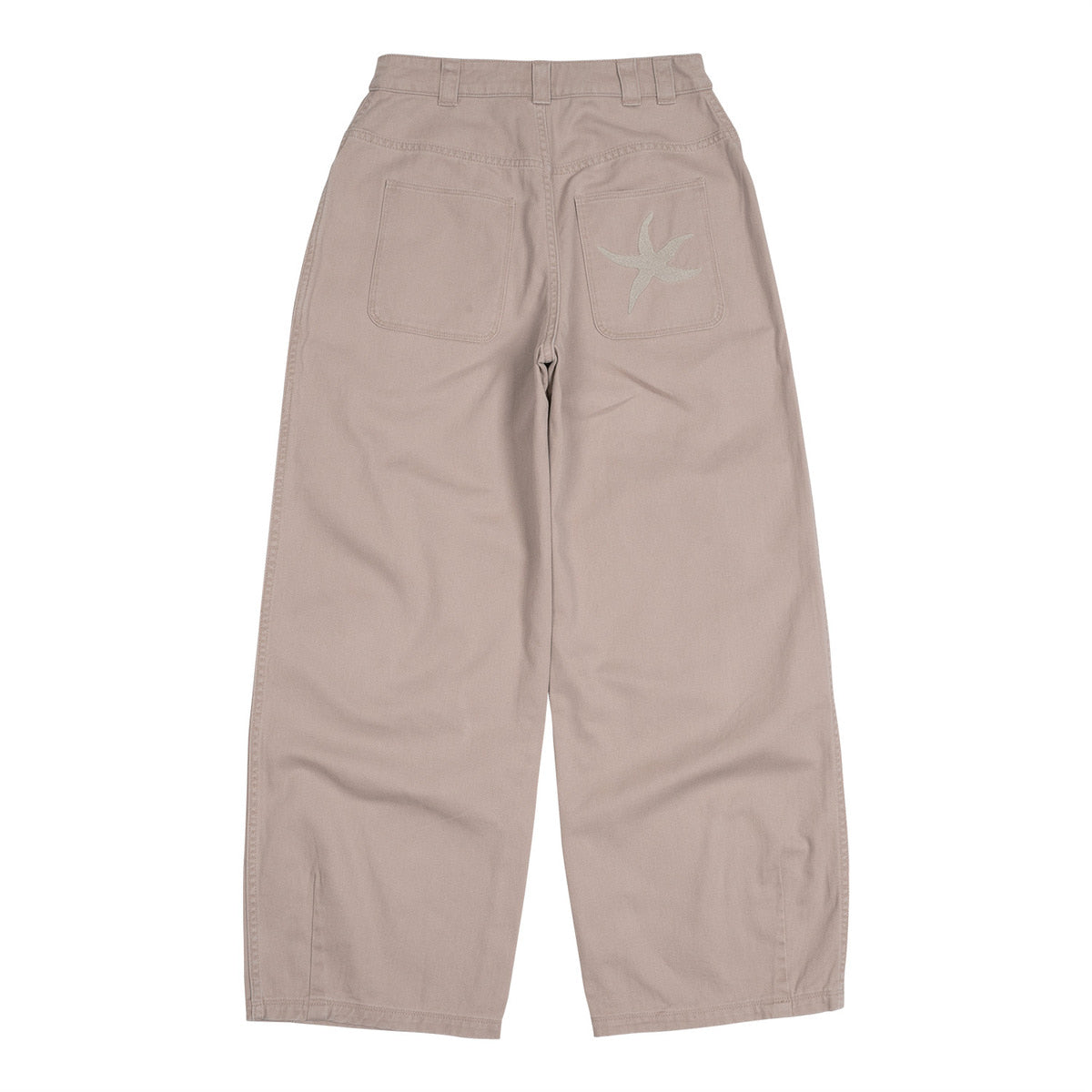 TCM WASHED STARFISH CHINO PANTS (INDI PINK)