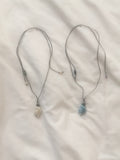 (★best) spiral seashell necklace