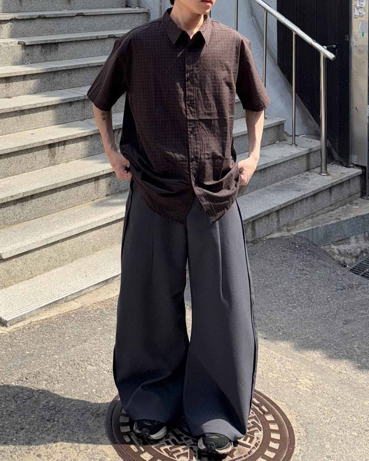 scimitar long slacks