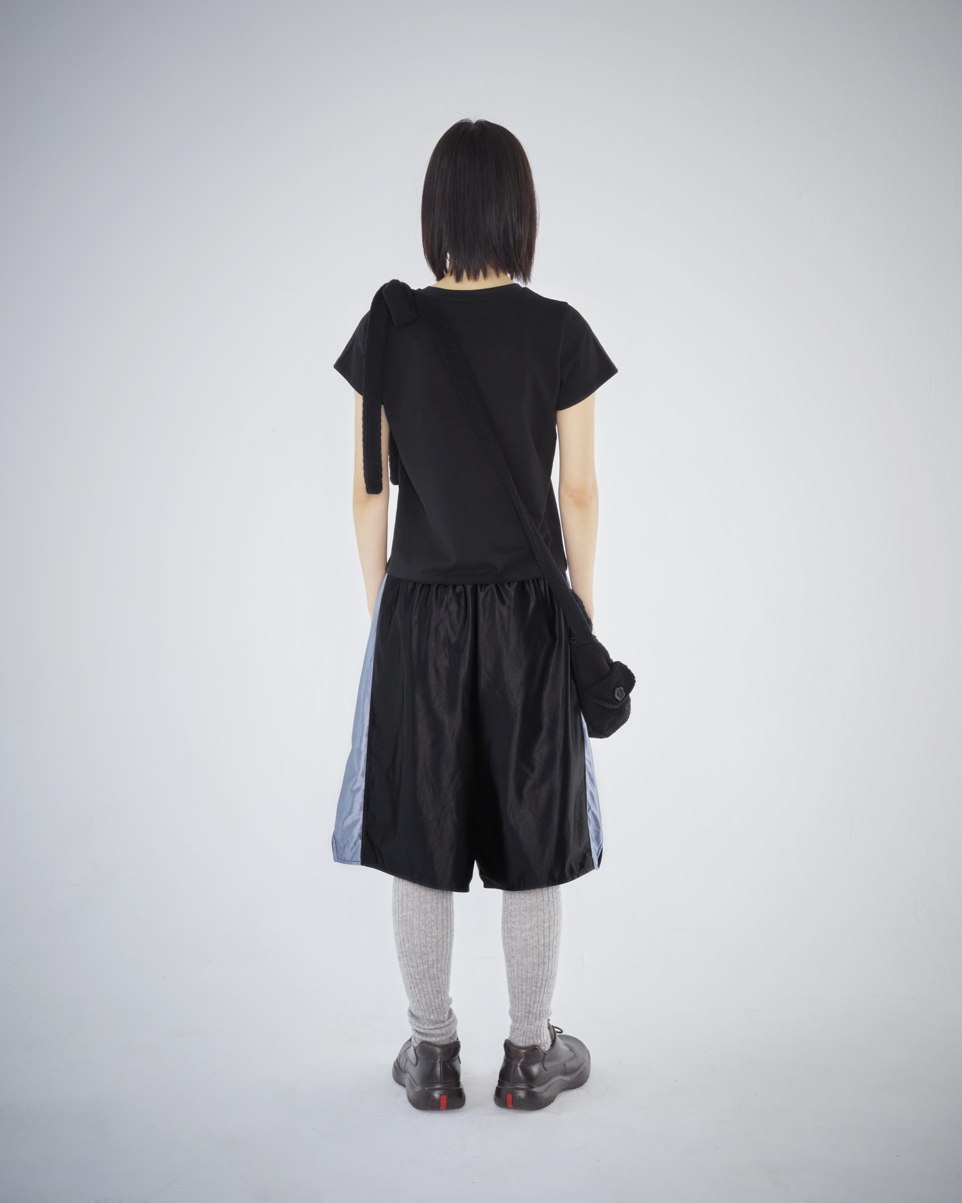 ✪【𝘱𝘳𝘦-𝘰𝘳𝘥𝘦𝘳】coyseio symbol logo t-shirt (3 color)