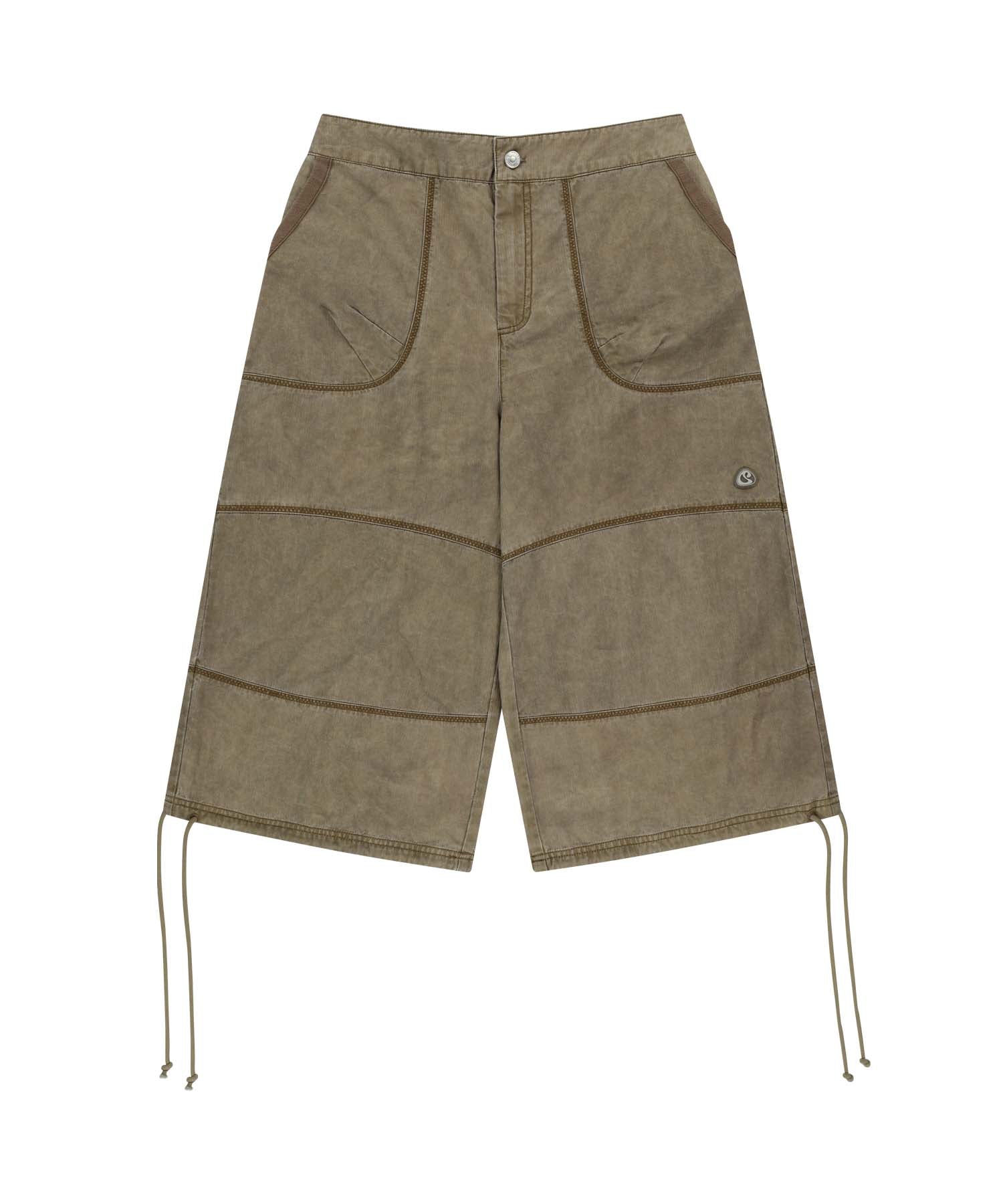 ✪【𝘱𝘳𝘦-𝘰𝘳𝘥𝘦𝘳】coyseio zigzag pants (2 color)
