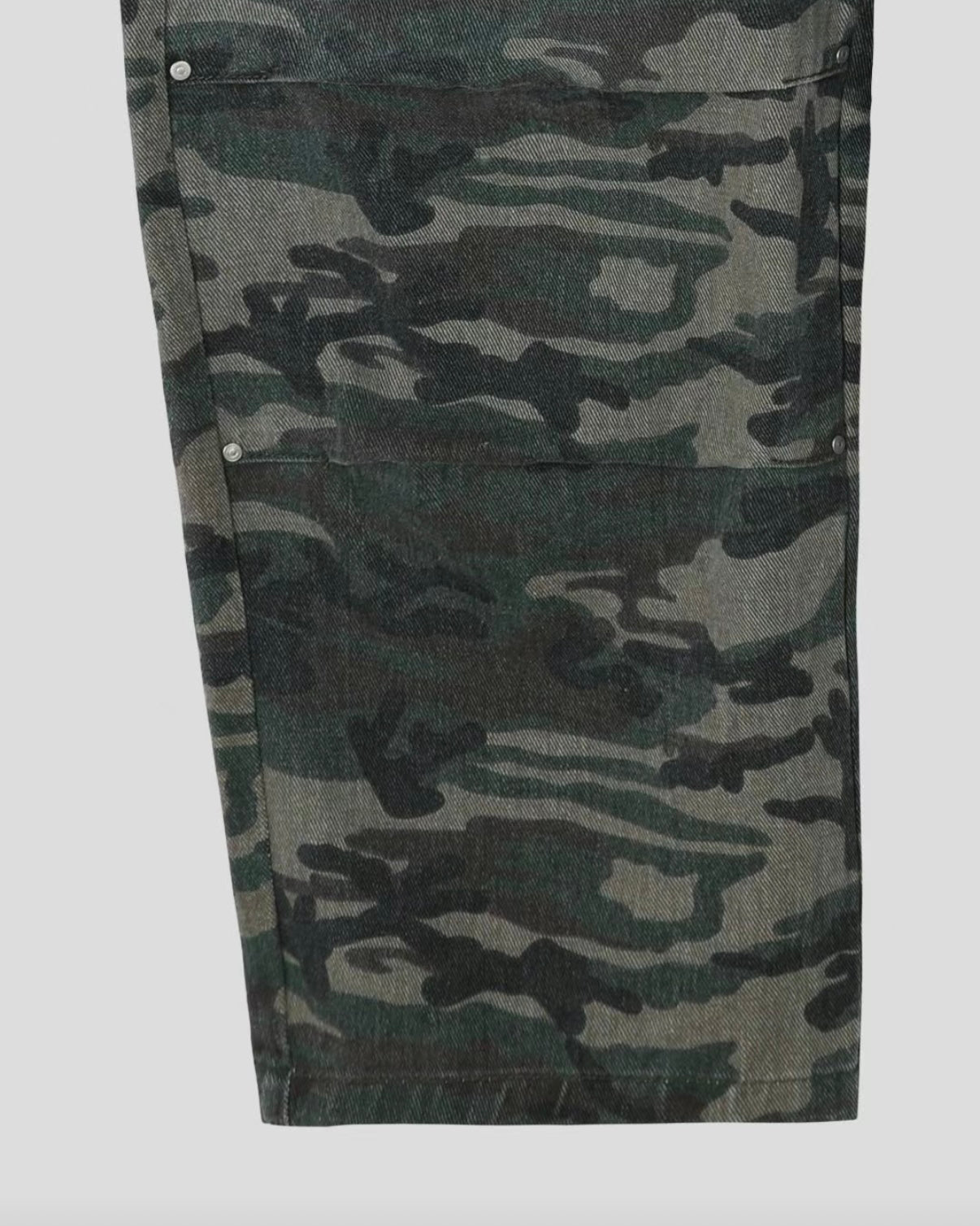 (in stock) camo work pants