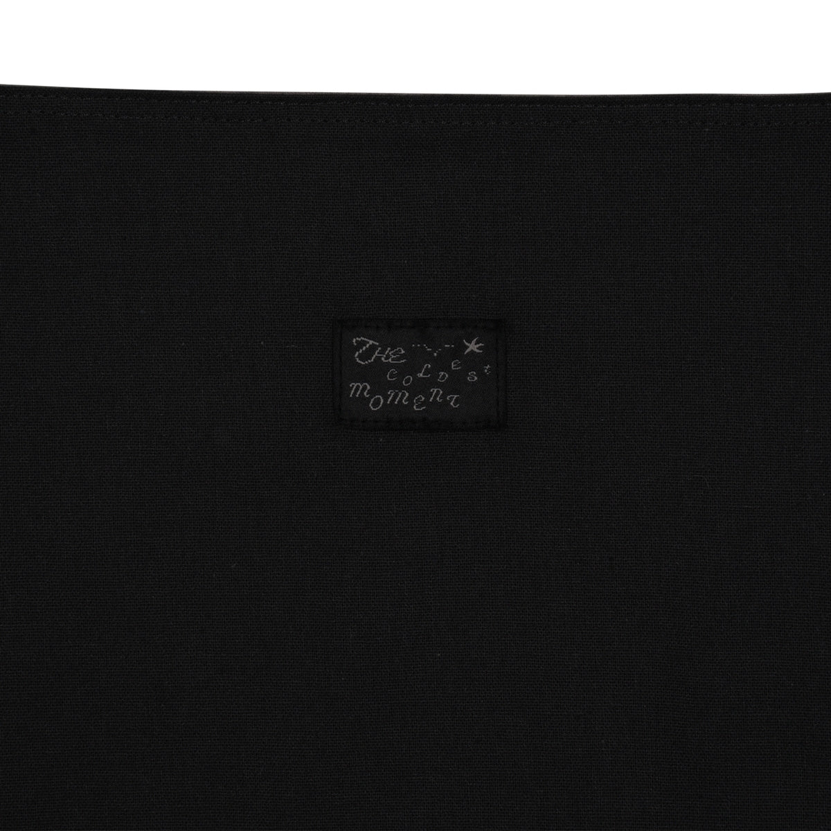 TCM STARFISH REVERSIBLE TOTE BAG (CHARCOAL/BLACK)