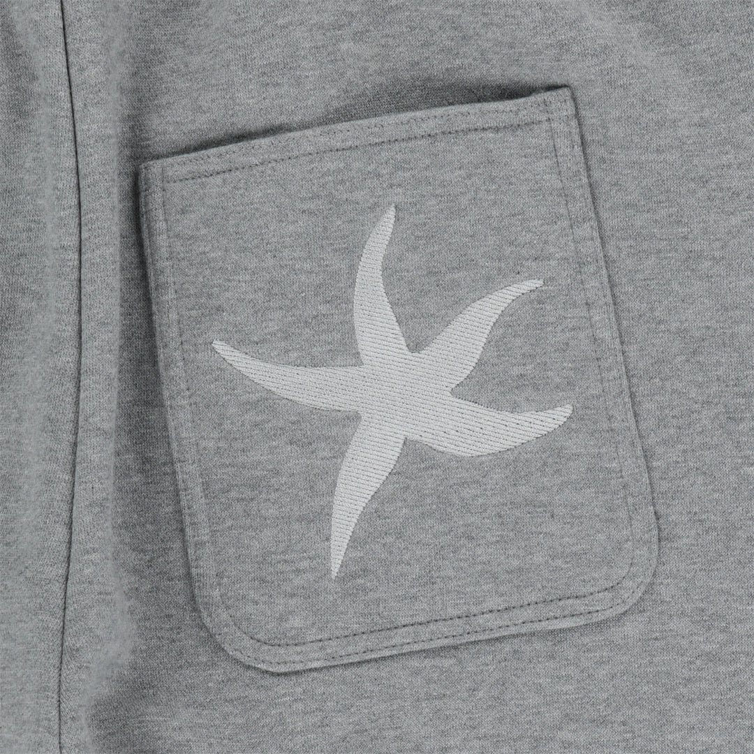 TCM STARFISH SWEAT PANTS (GREY)