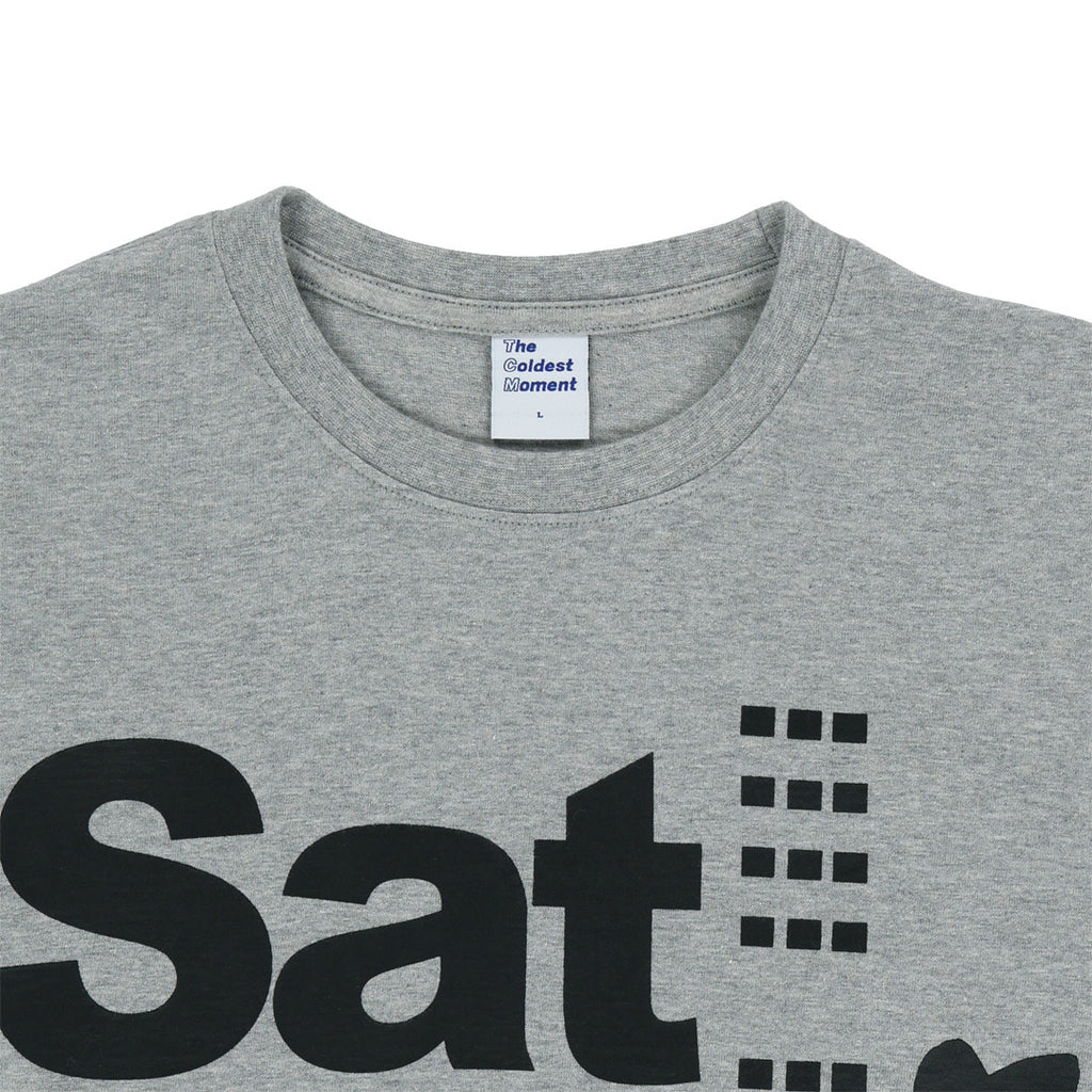 TCM SAT LONG SLEEVE (GREY)