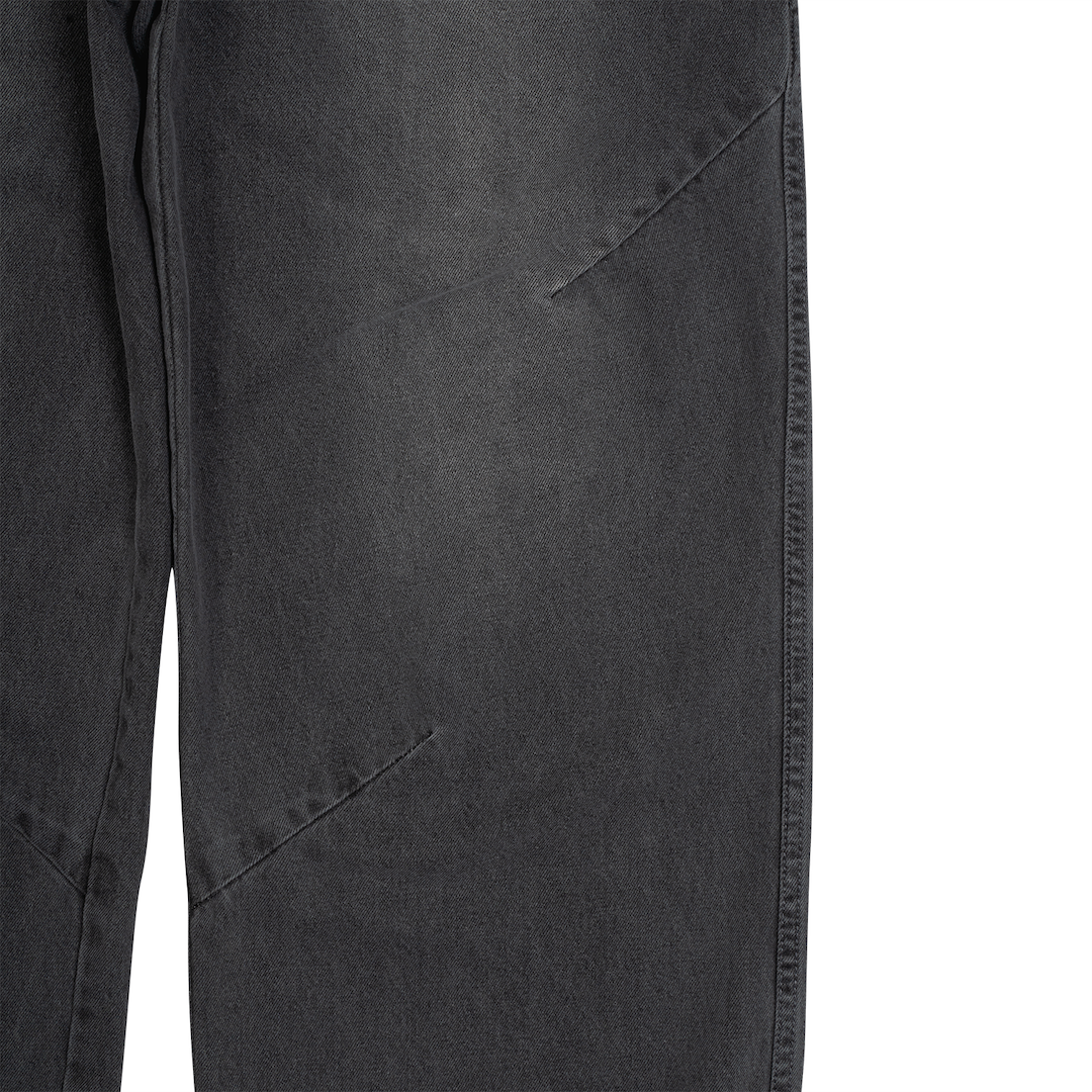 TCM STARFISH DENIM PANTS (GREY)