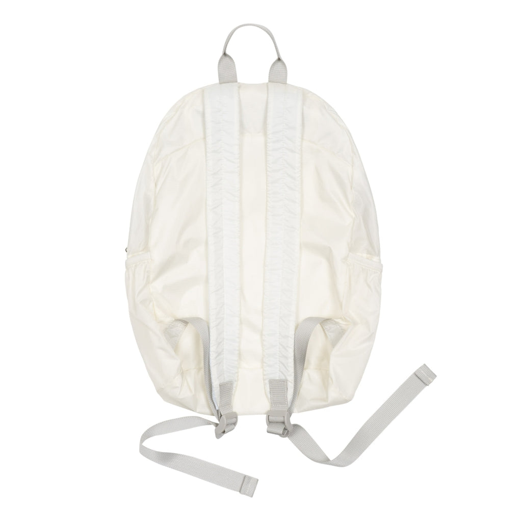 TCM MINI LOGO PACKABLE BACKPACK (CREAM)