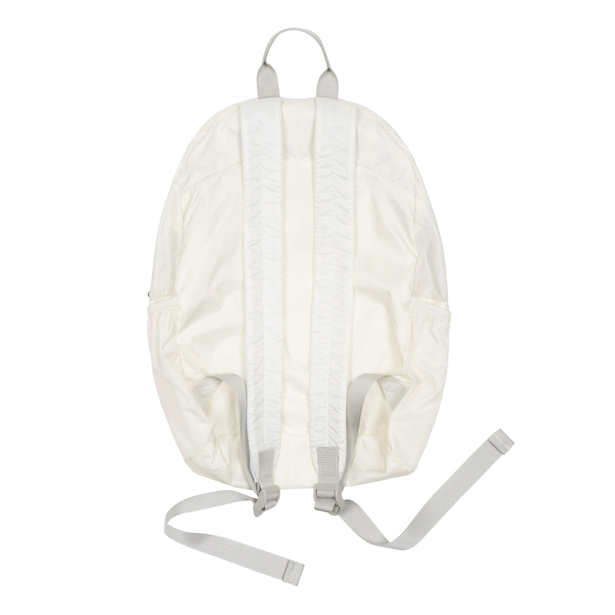 TCM MINI LOGO PACKABLE BACKPACK (CREAM)