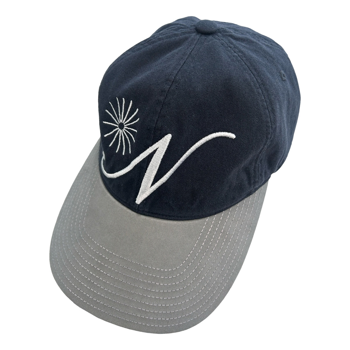 TCM ON CAP (NAVY)