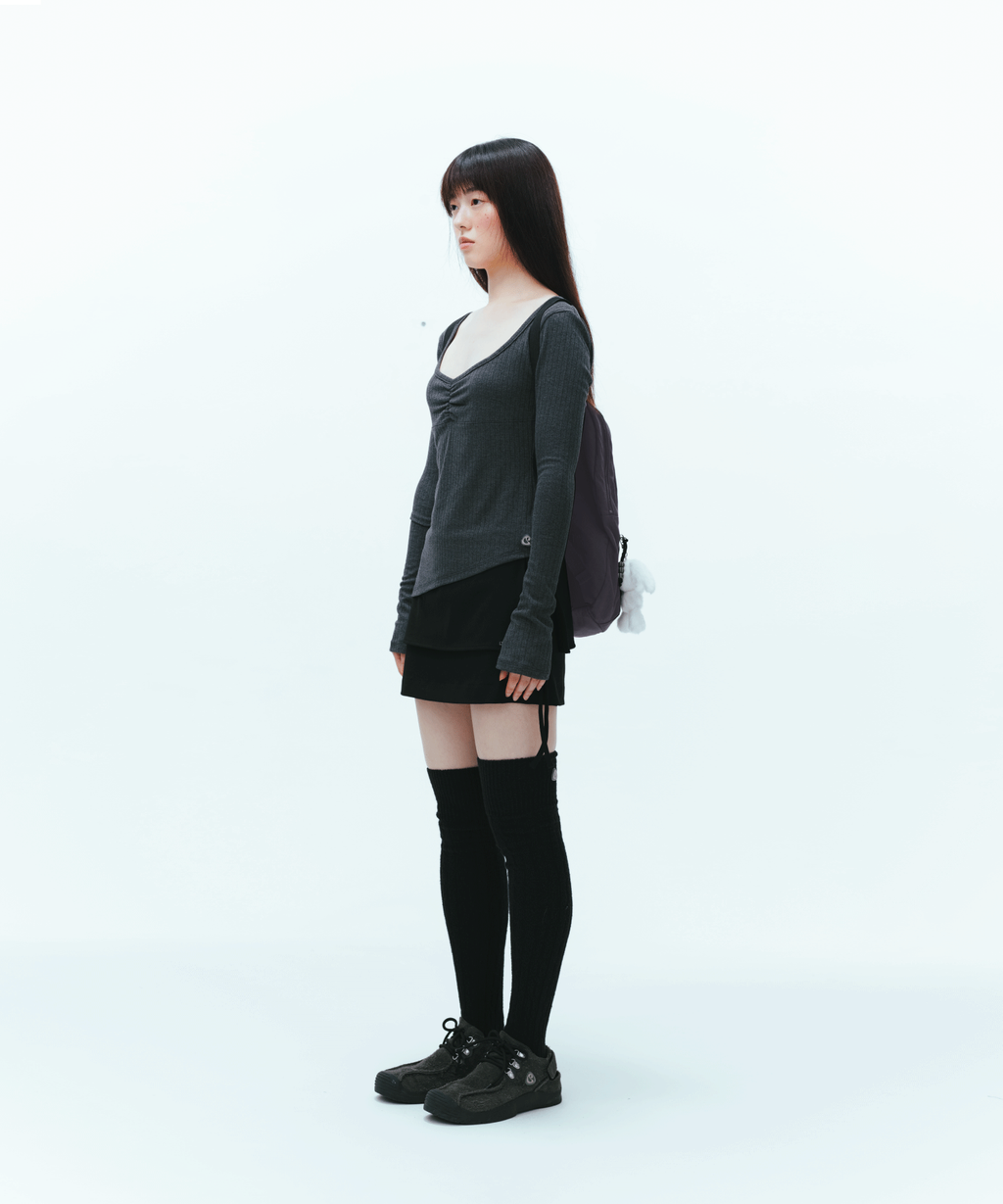 ✪【𝘱𝘳𝘦-𝘰𝘳𝘥𝘦𝘳】coyseio coy backpack (2 color)