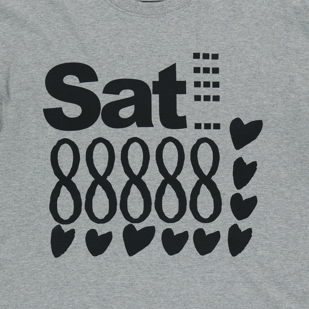 TCM SAT LONG SLEEVE (GREY)