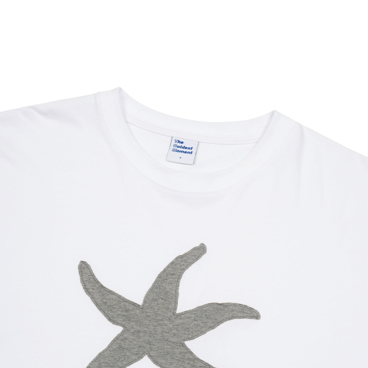 TCM VINTAGE STARFISH T (WHITE)