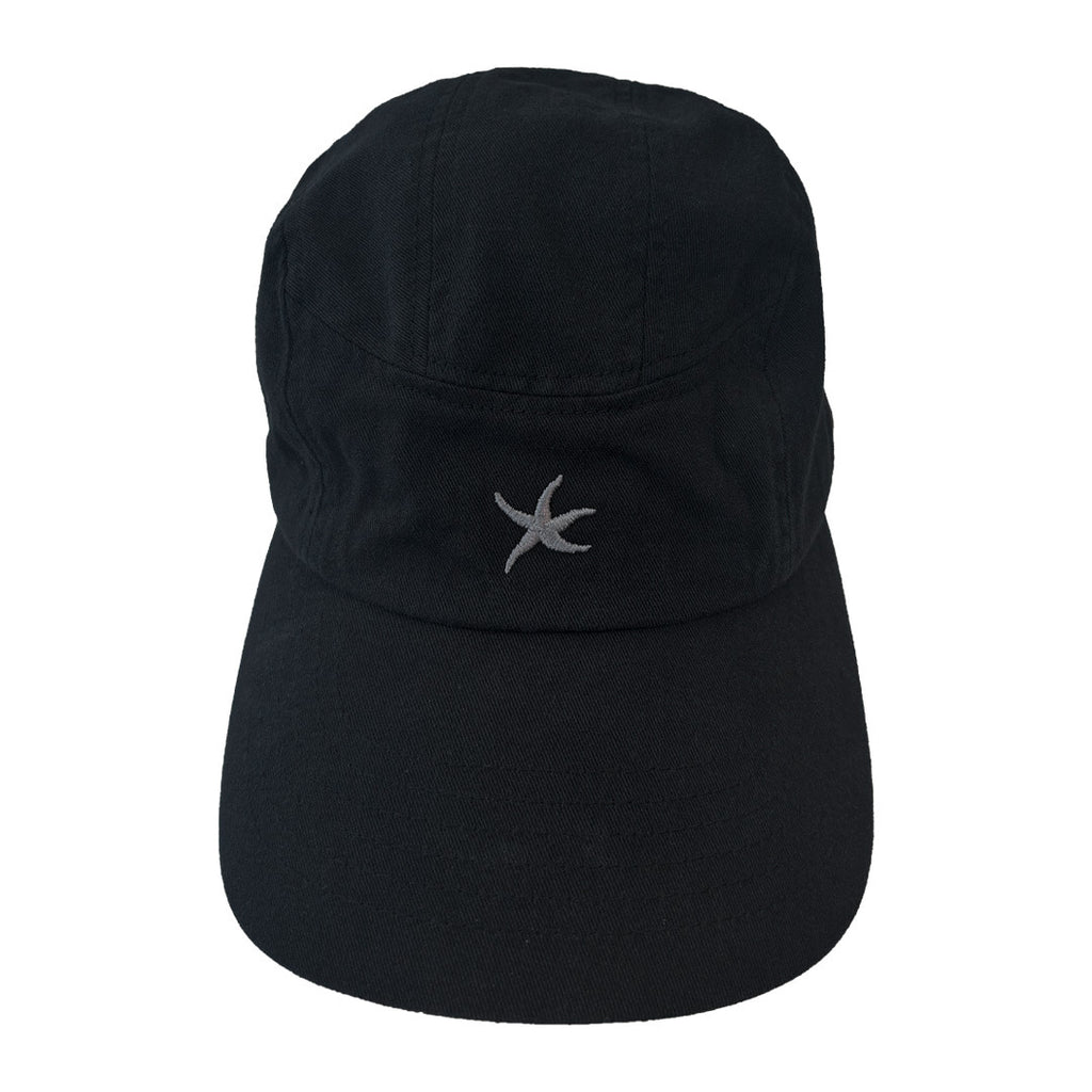 TCM STARFISH 3 PANEL CAP (BLACK)