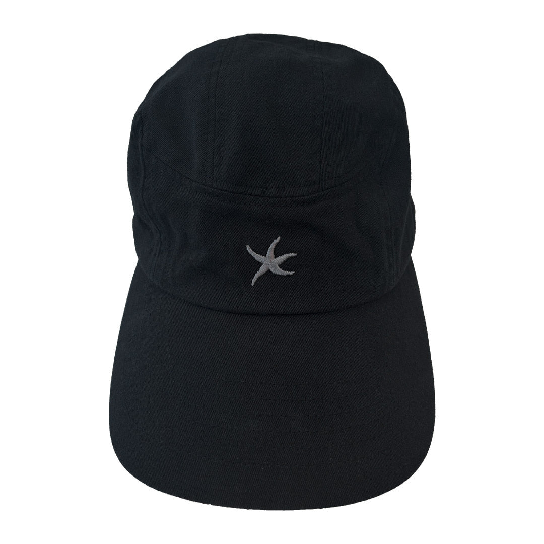 TCM STARFISH 3 PANEL CAP (BLACK)