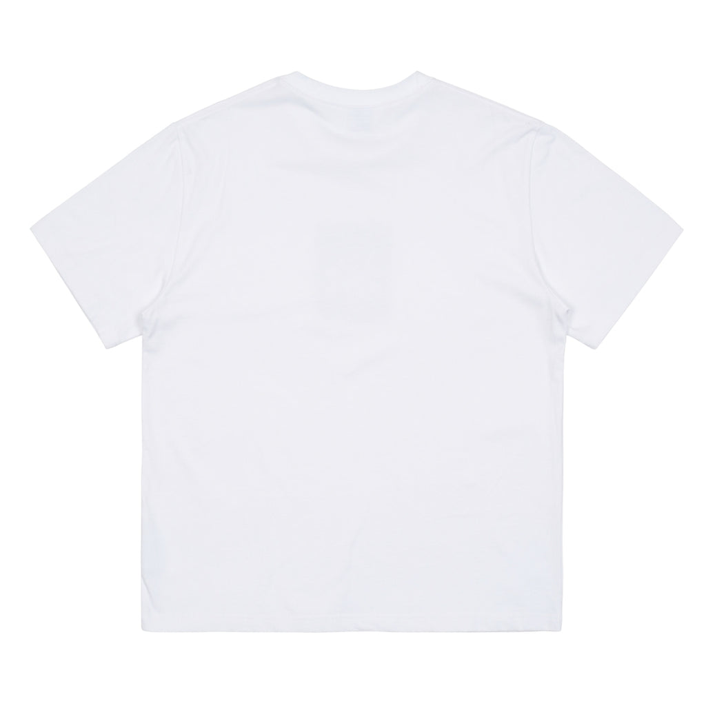 TCM CONCH TEE (WHITE)