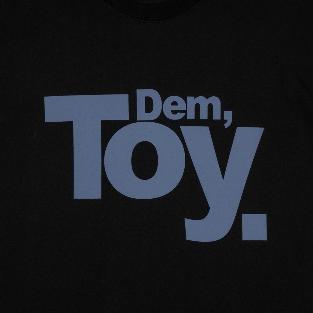 TCM TOY TEE (BLACK)