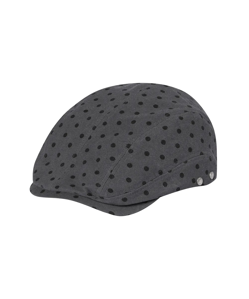 BAUF Dot Rivet Hunting Cap (Charcoal)