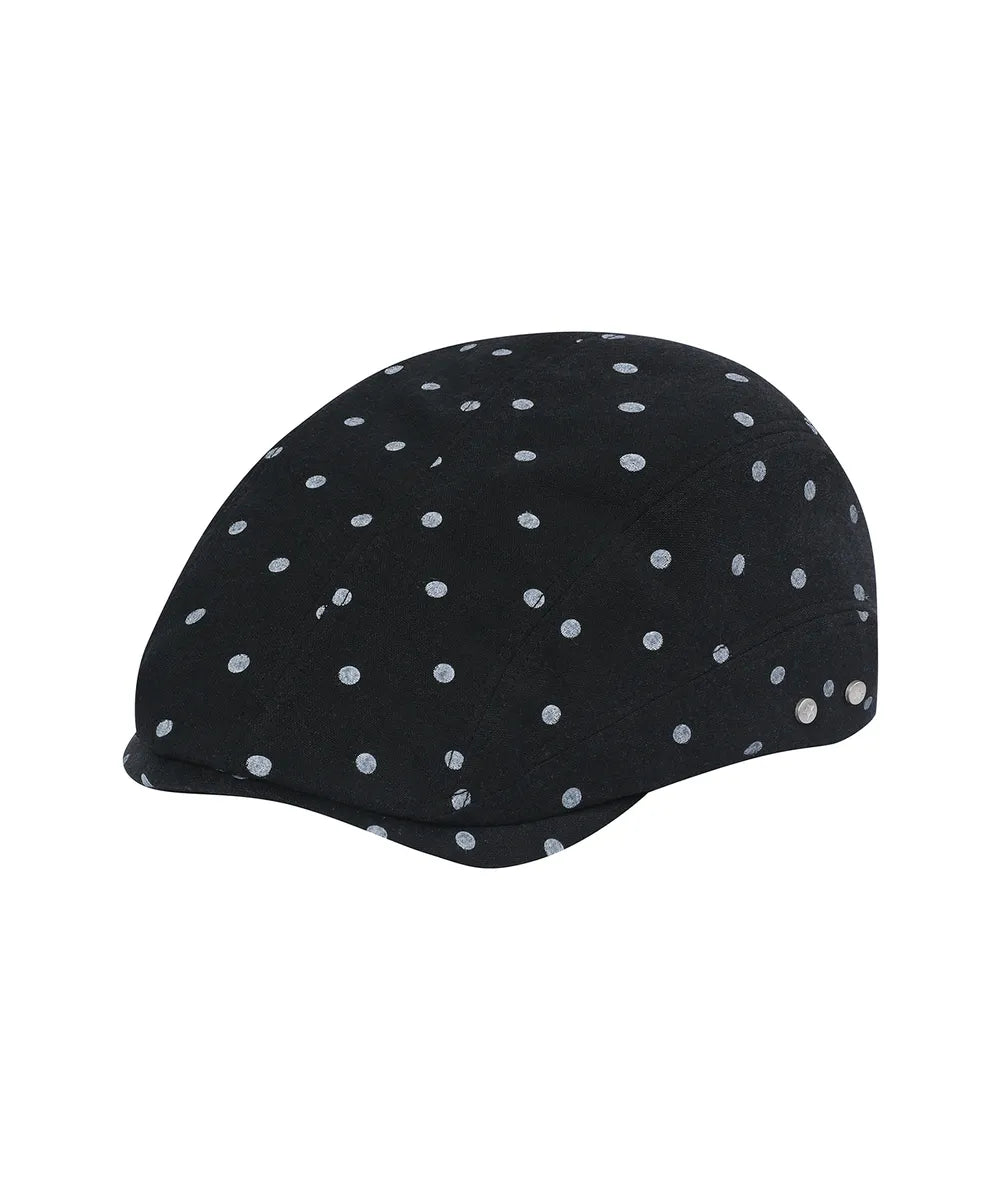 BAUF Dot Rivet Hunting Cap (Black)