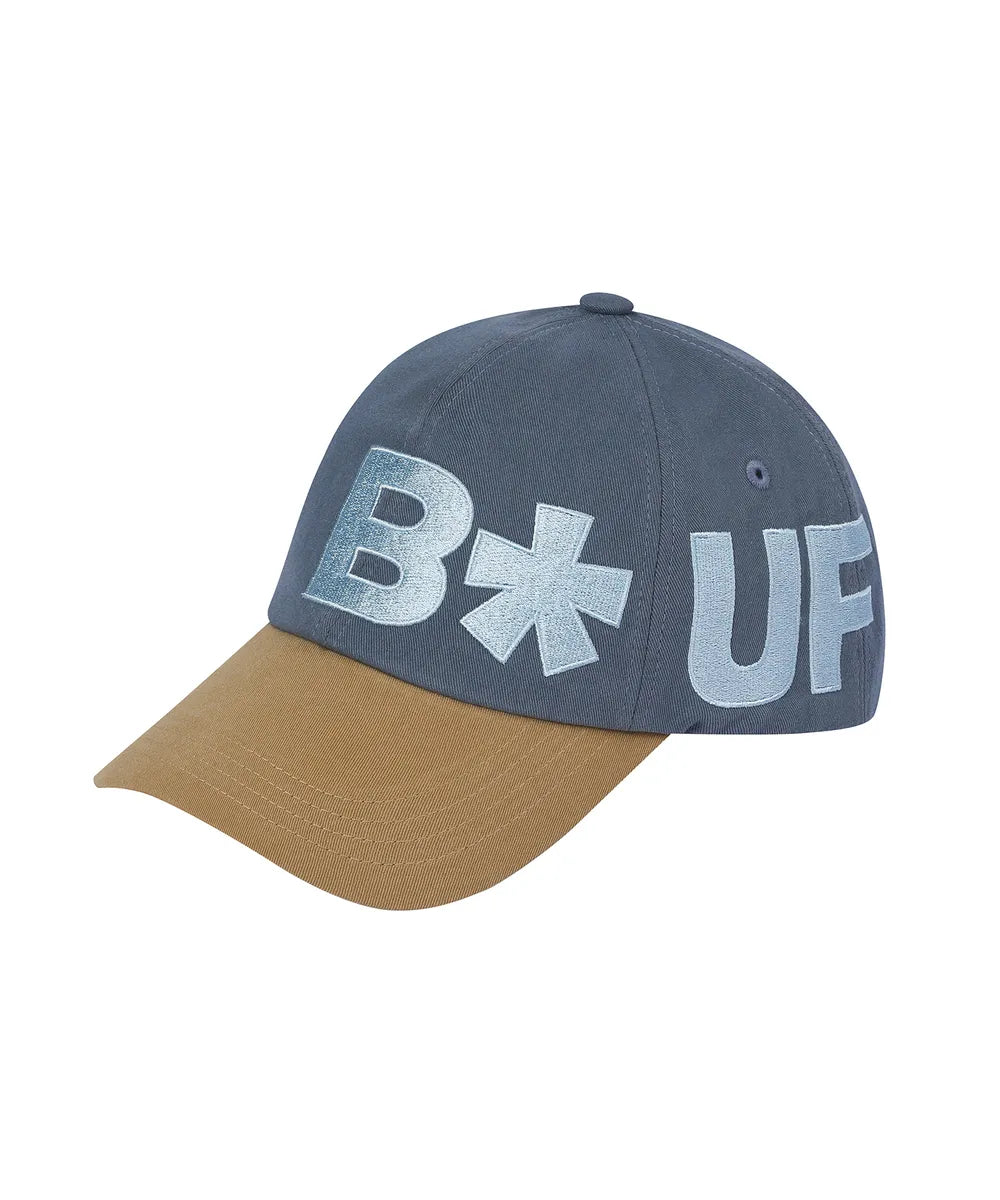 BAUF B-Side Logo Ball Cap (Vintage Blue)