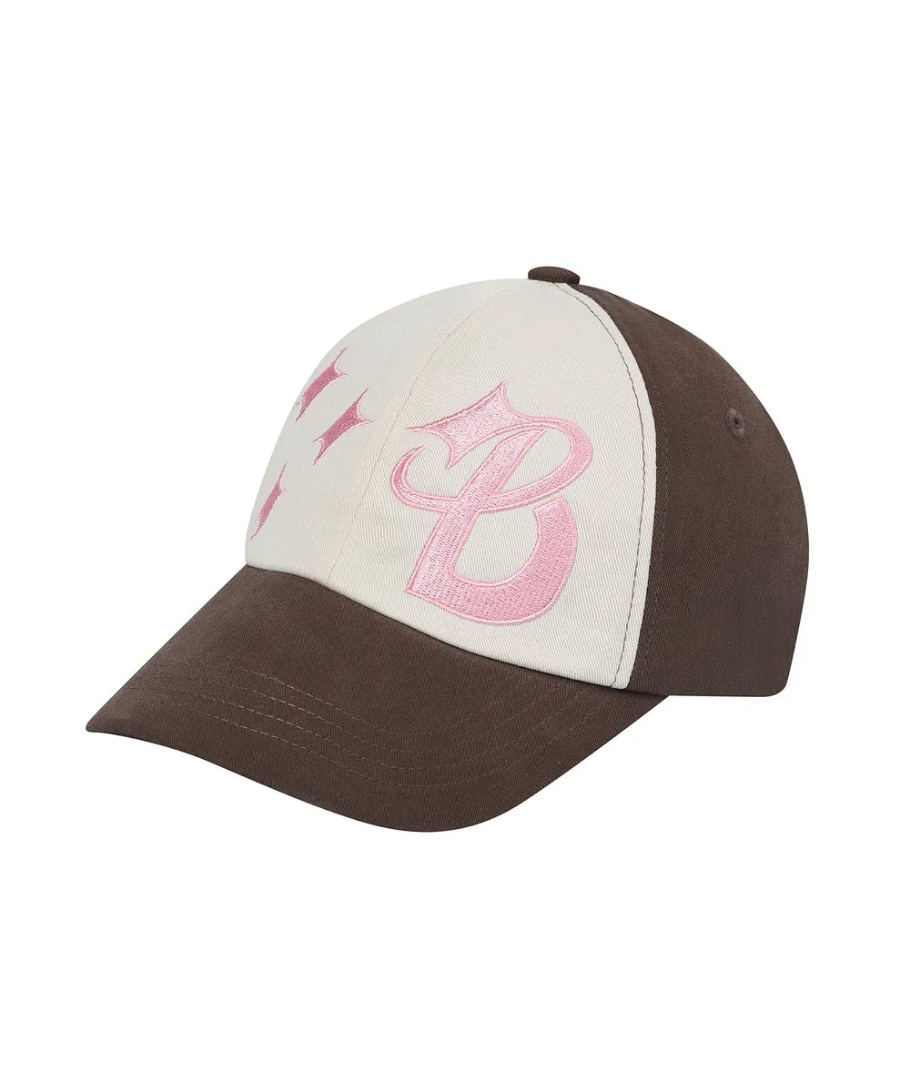 BAUF Starlight Ball Cap (Brown)