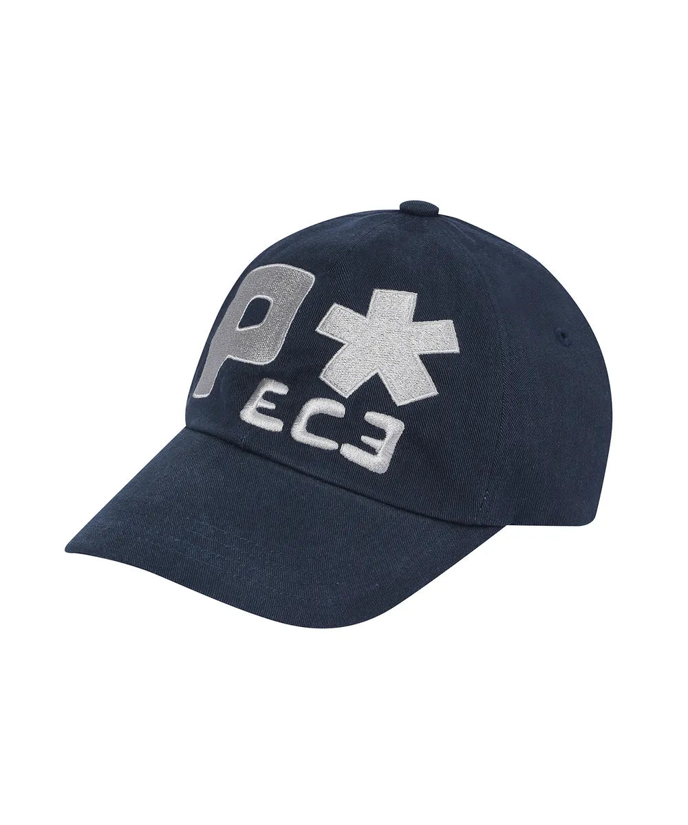 BAUF Peace Big Logo Ball Cap (Navy)