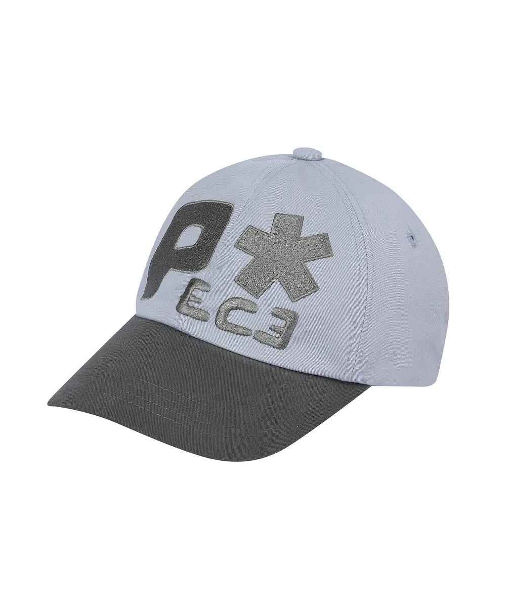 BAUF Peace Big Logo Ball Cap (Sky Blue)