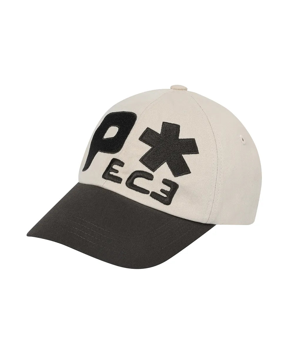 BAUF Peace Big Logo Mesh Ball Cap (Brown)
