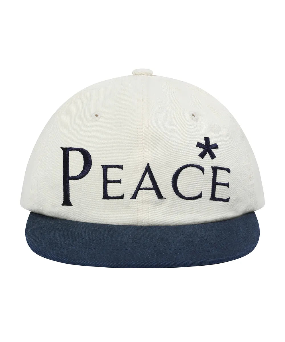 BAUF Classic Piece Ball Cap (Cream)