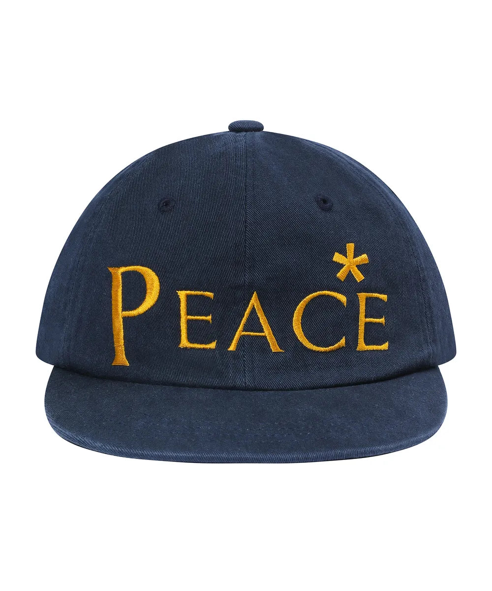 BAUF Classic Piece Ball Cap (Navy)