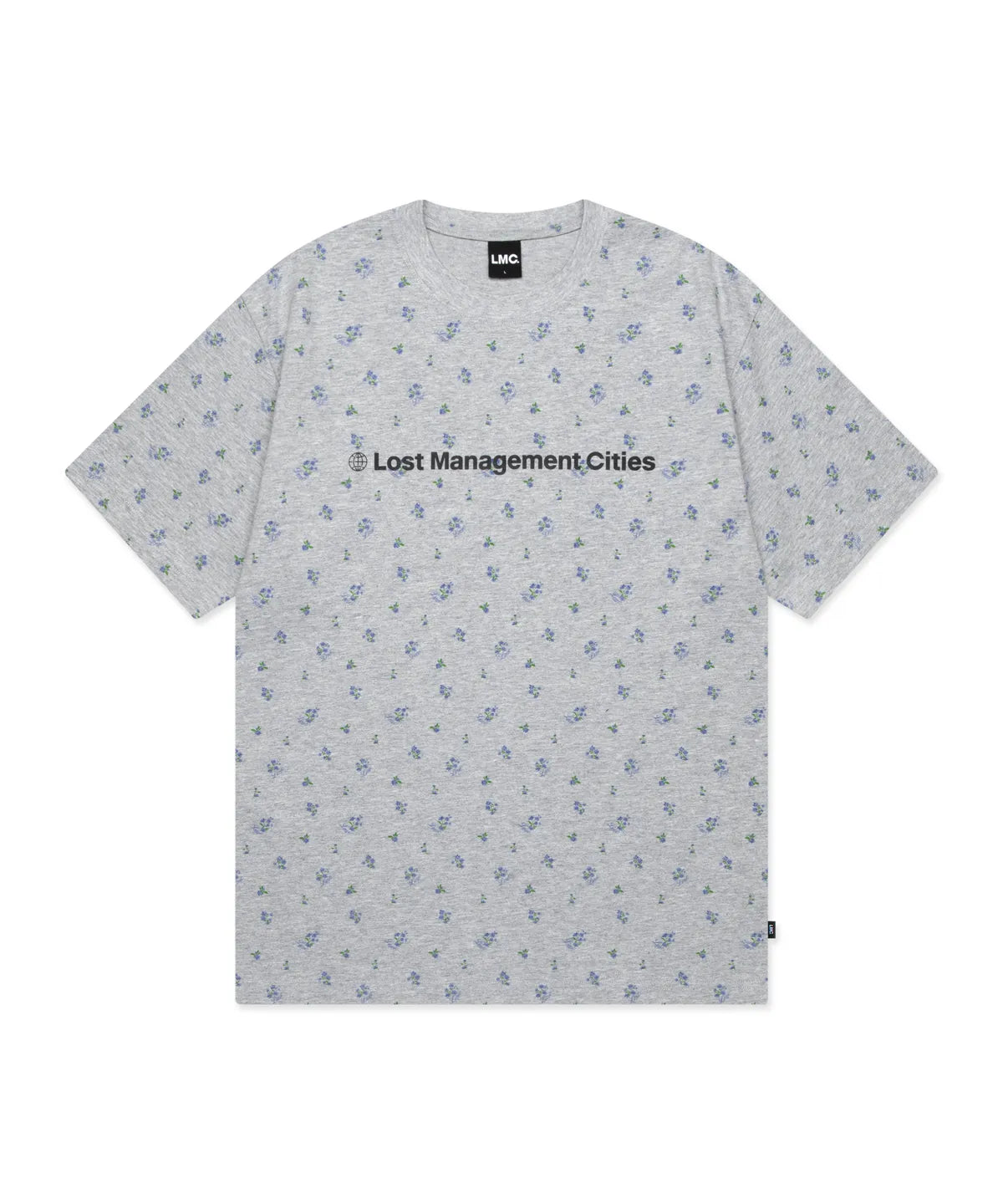 【𝘱𝘳𝘦-𝘰𝘳𝘥𝘦𝘳】LMC FN OG TEE flower white