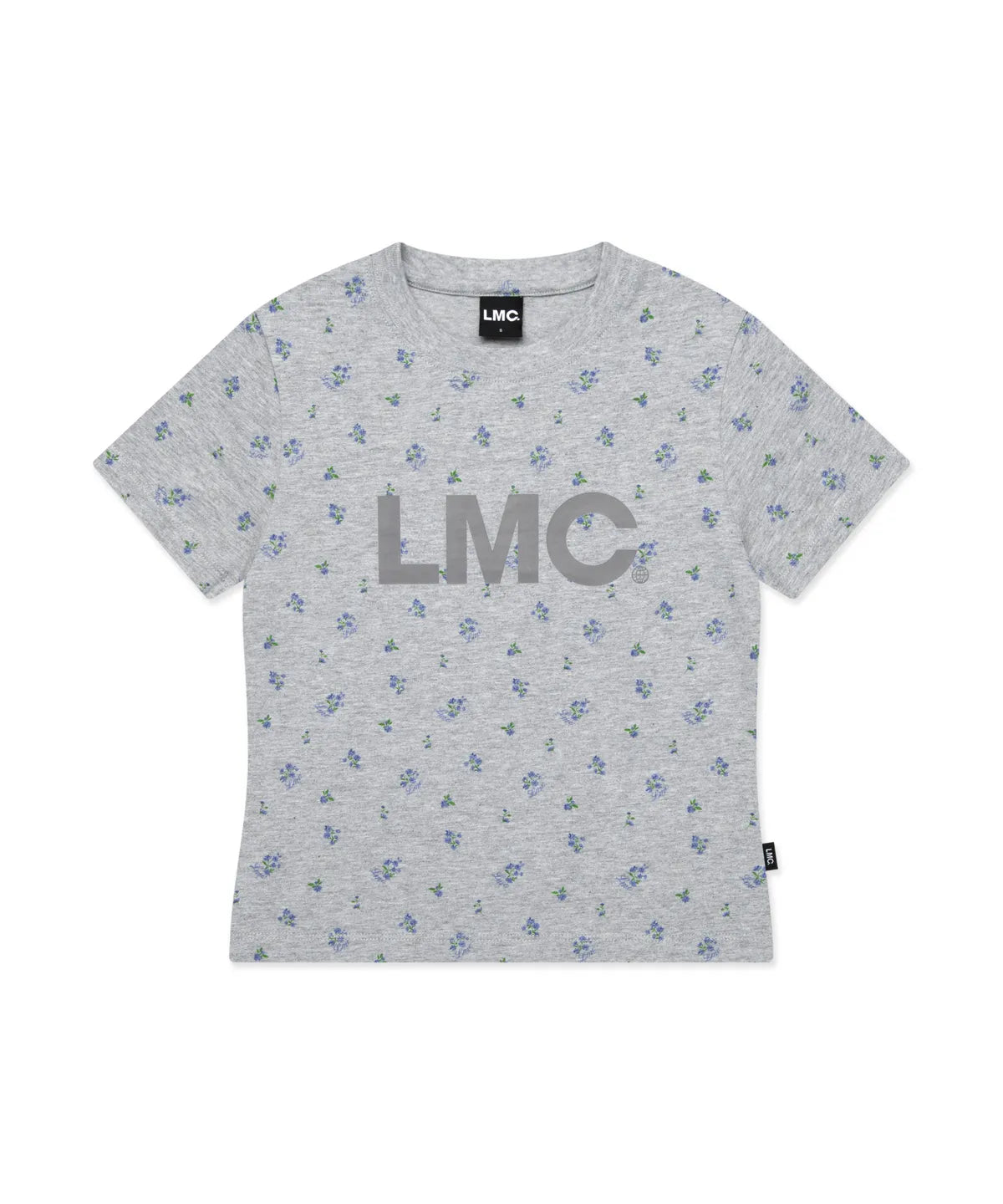 【𝘱𝘳𝘦-𝘰𝘳𝘥𝘦𝘳】LMC WM OG CROPPED TEE flower