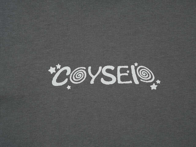 ✪【𝘱𝘳𝘦-𝘰𝘳𝘥𝘦𝘳】coyseio little stars regular t-shirt (2 color)