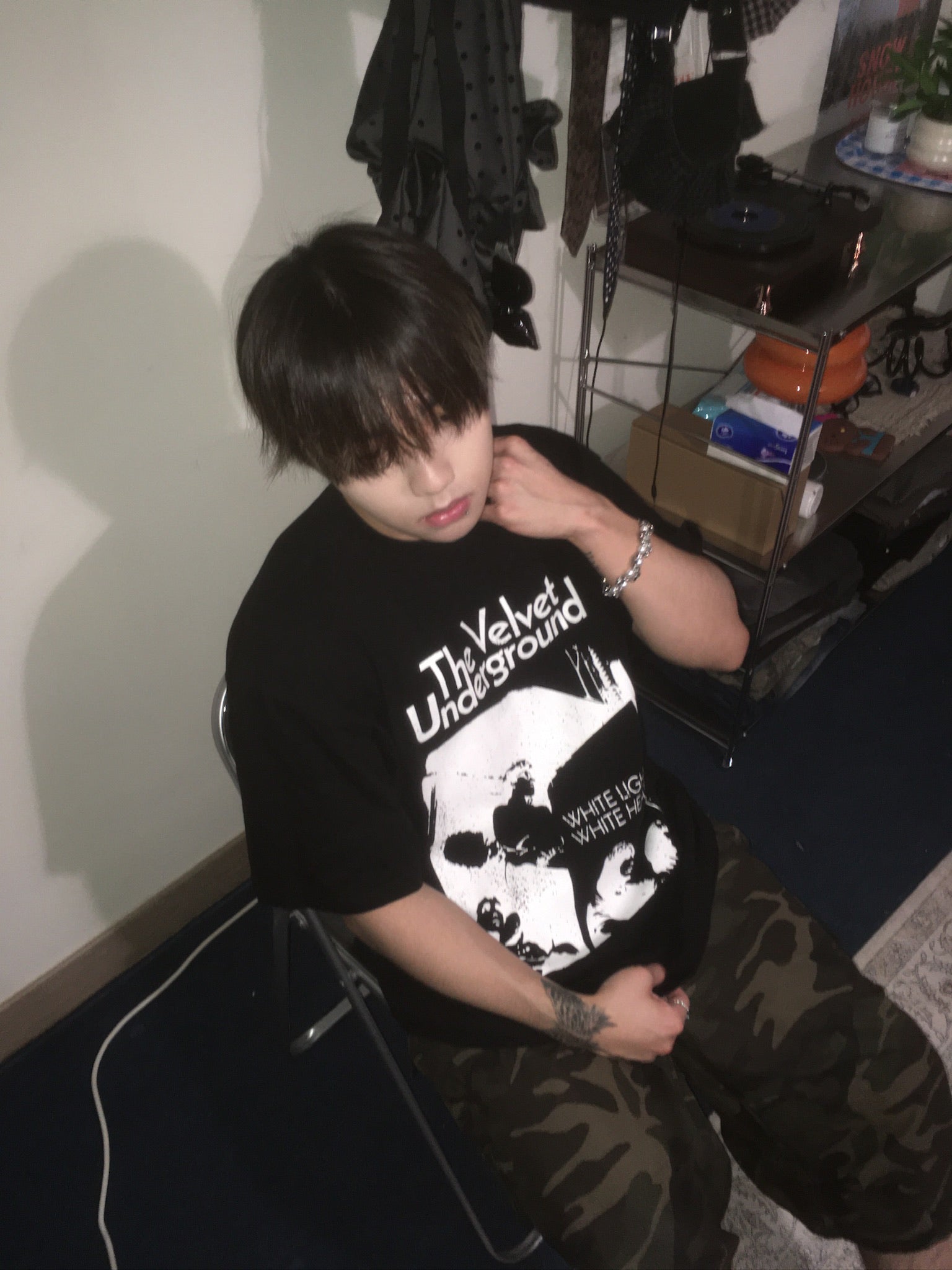 the velvet underground tee