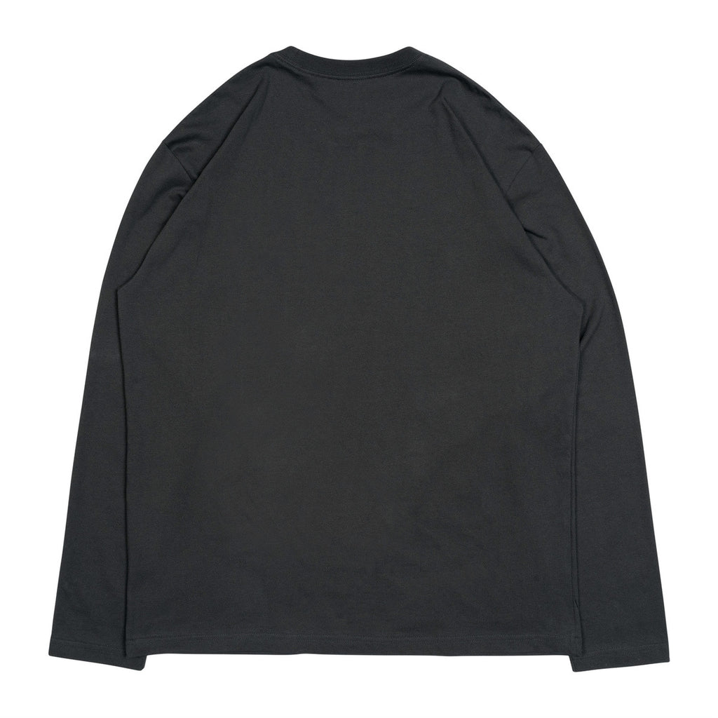 TCM STABLE LONG SLEEVE (CHARCOAL)
