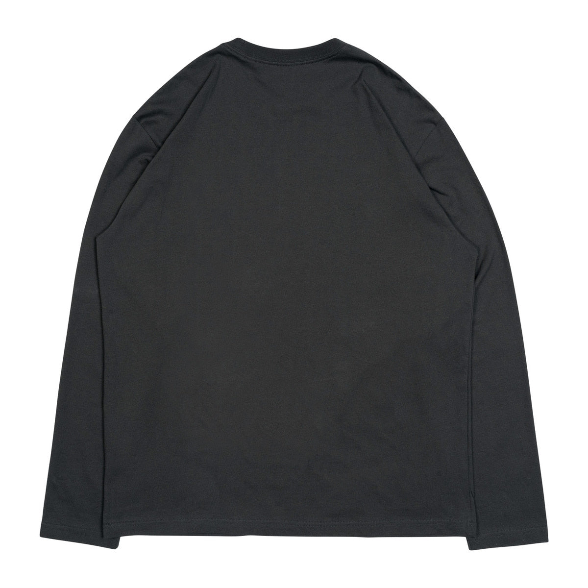 TCM STABLE LONG SLEEVE (CHARCOAL)
