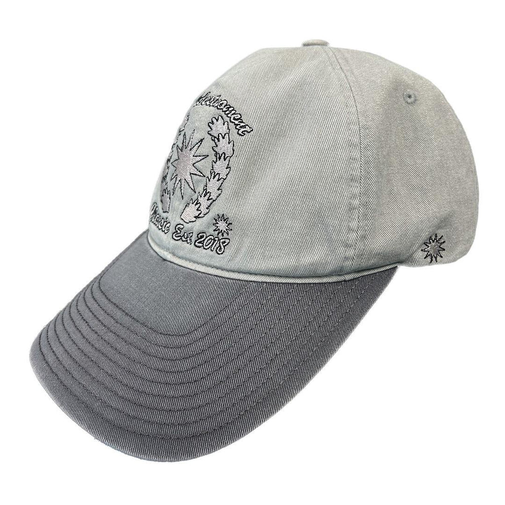 TCM LEAF CAP (GREY)