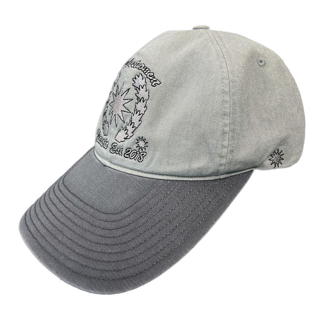 TCM LEAF CAP (GREY)