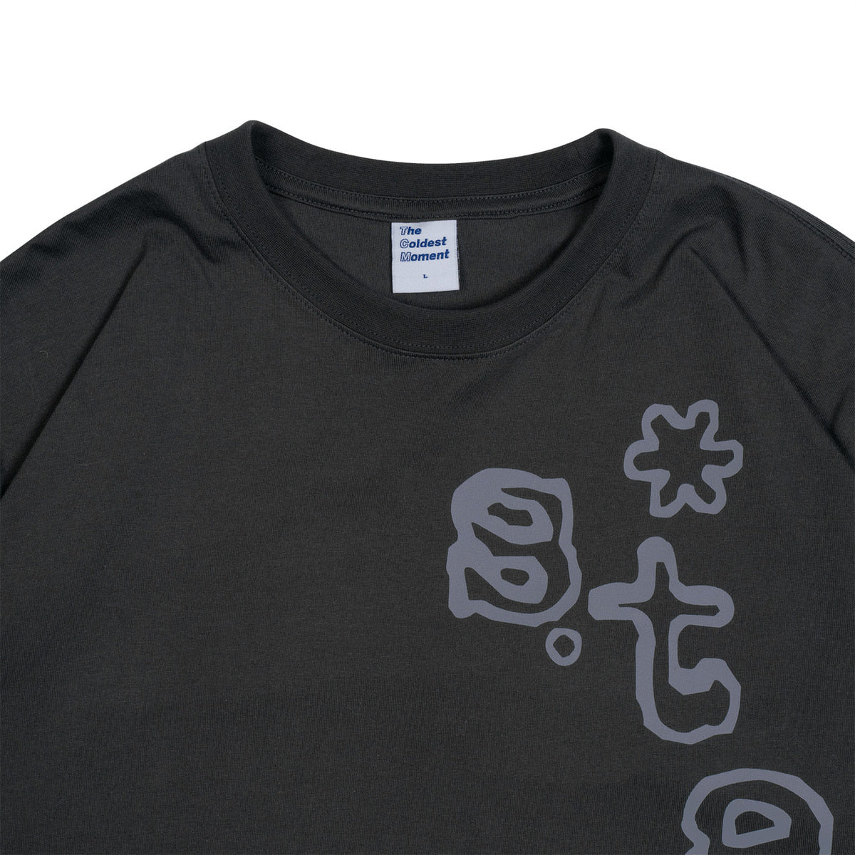 TCM STABLE LONG SLEEVE (CHARCOAL)