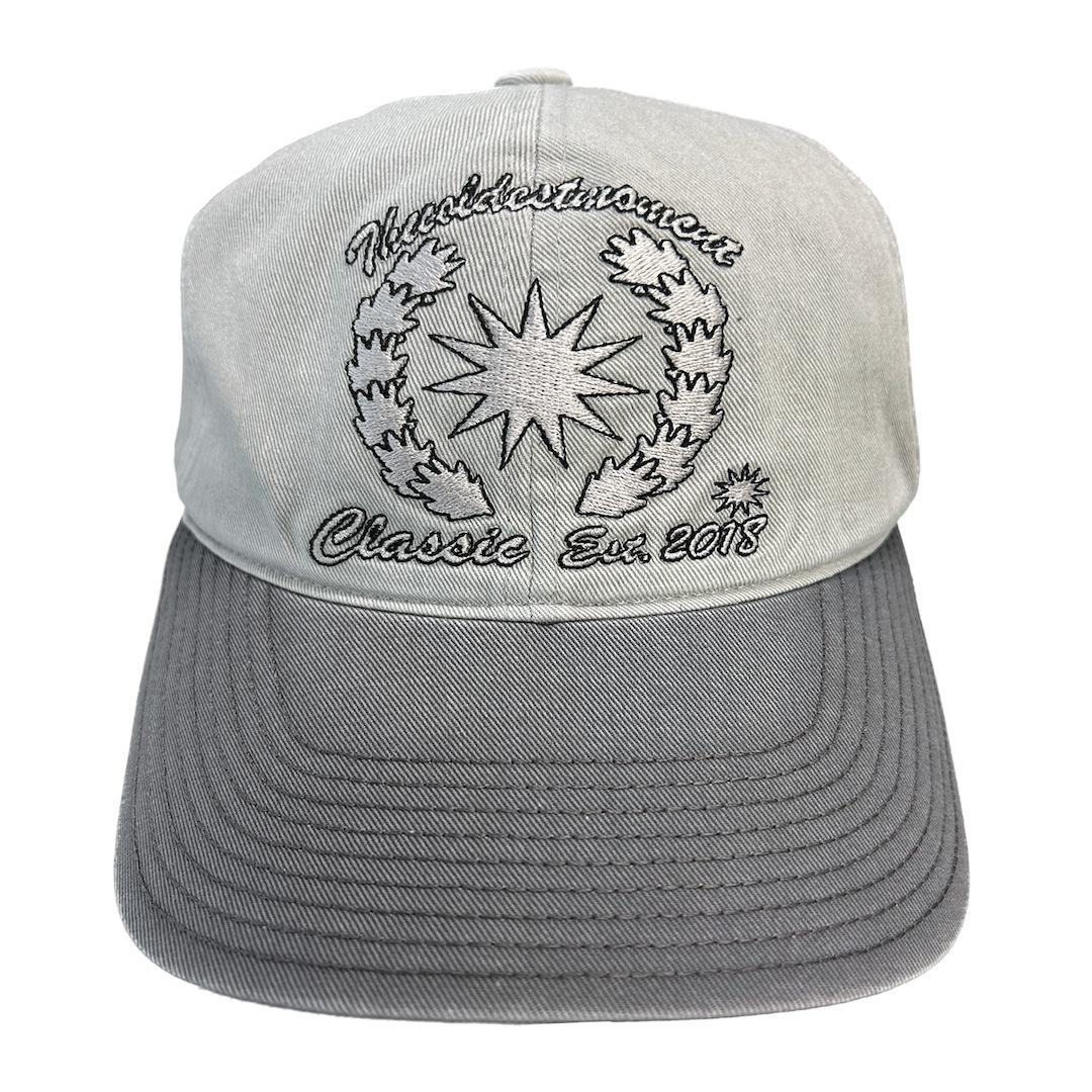 TCM LEAF CAP (GREY)